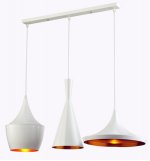 Подвесной светильник Lumina Deco Foggi LDP 7712-3 PR WT