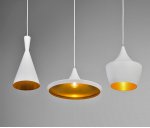 Подвесной светильник Lumina Deco Foggi LDP 7712-3 PR WT