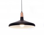 Подвесной светильник Lumina Deco Bafido LDP 7754-C BK