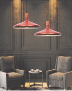 Подвесной светильник Lumina Deco Bafido LDP 7754-C R.GD