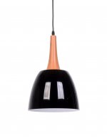 Подвесной светильник Lumina Deco Derby LDP 7901 BK