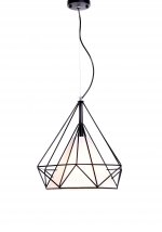 Подвесной светильник Lumina Deco Forti LDP 7921 BK