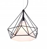 Подвесной светильник Lumina Deco Forti LDP 7921 BK