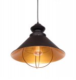 Подвесной светильник Lumina Deco Kugar LDP 7930 BK