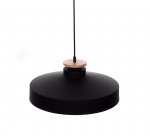 Подвесной светильник Lumina Deco Levanti LDP 7974-400 BK+WT