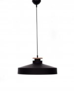 Подвесной светильник Lumina Deco Levanti LDP 7974-400 BK+WT