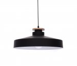 Подвесной светильник Lumina Deco Levanti LDP 7974-400 BK+WT