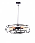 Подвесной светильник Lumina Deco Nino LDP 8008 BK