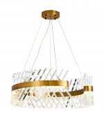 Подвесная люстра Lumina Deco Ringletti LDP 8016-800 MD