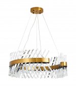 Подвесная люстра Lumina Deco Ringletti LDP 8016-800 MD