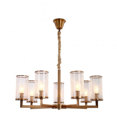 Подвесная люстра Lumina Deco Howard LDP 8040-7 MD Подвесная люстра Lumina Deco Howard LDP 8040-7 MD