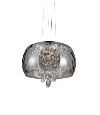 Подвесной светильник Lumina Deco Rubina LDP 8044-400 CHR Подвесной светильник Lumina Deco Rubina LDP 8044-400 CHR