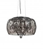 Подвесной светильник Lumina Deco Rubina LDP 8044-500 CHR