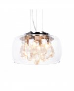 Подвесной светильник Lumina Deco Tosso LDP 8066-300 PR