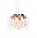 Подвесной светильник Lumina Deco Tosso LDP 8066-300 PR