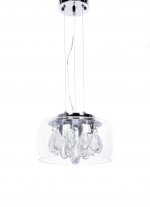 Подвесной светильник Lumina Deco Tosso LDP 8066-300 PR