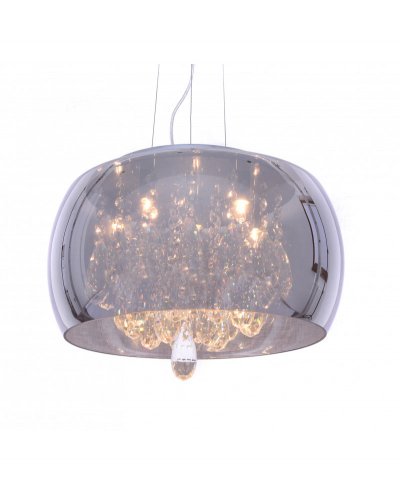 Подвесной светильник Lumina Deco Tosso LDP 8066-400 GY Подвесной светильник Lumina Deco Tosso LDP 8066-400 GY