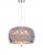 Подвесной светильник Lumina Deco Tosso LDP 8066-400 GY