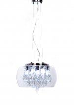 Подвесной светильник Lumina Deco Tosso LDP 8066-400 PR