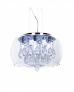 Подвесной светильник Lumina Deco Tosso LDP 8066-400 PR