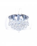 Подвесной светильник Lumina Deco Tosso LDP 8066-500 PR