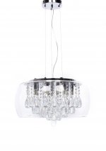 Подвесной светильник Lumina Deco Tosso LDP 8066-500 PR