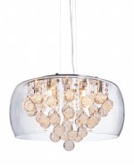 Подвесной светильник Lumina Deco Fabina LDP 8077-500 PR