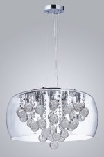 Подвесной светильник Lumina Deco Fabina LDP 8077-500 PR