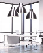 Подвесной светильник Lumina Deco Cornella LDP 8358 SL