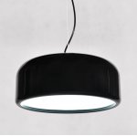 Подвесной светильник Lumina Deco Scudo LDP 8369 BK