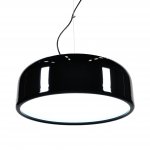 Подвесной светильник Lumina Deco Scudo LDP 8369 BK