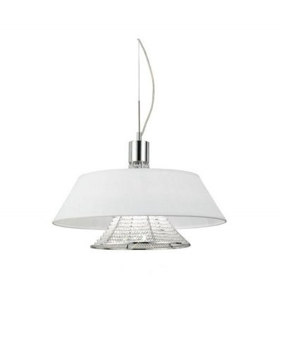 Подвесной светильник Lumina Deco Alvarress LDP 9175-3 WT