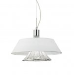 Подвесной светильник Lumina Deco Alvarress LDP 9175-3 WT