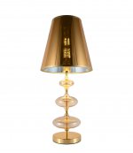 Настольная лампа Lumina Deco Veneziana LDT 1113-1 GD