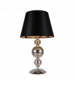 Настольная лампа Lumina Deco Muraneo LDT 1123 BK