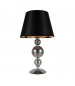 Настольная лампа Lumina Deco Muraneo LDT 1123 BK