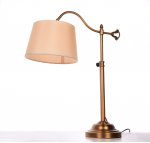 Настольная лампа Lumina Deco Sarini  LDT 502-1