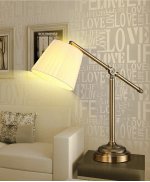 Настольная лампа Lumina Deco Florio LDT 503-1 MD