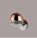 Бра Lumina Deco Veroni LDW 1029-1 R.GD