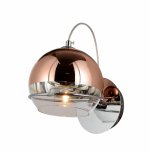 Бра Lumina Deco Veroni LDW 1029-1 R.GD