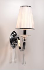 Бра Lumina Deco Federrica LDW 1158-1 WT