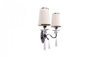 Бра Lumina Deco Federrica LDW 1158-2 WT Бра Lumina Deco Federrica LDW 1158-2 WT