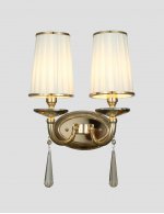 Бра Lumina Deco Fabione LDW 1200-2W F.GD