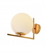 Бра Lumina Deco Sorento LDW 1215-1 WT+GD