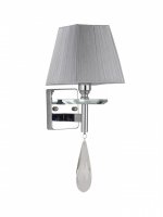 Бра Lumina Deco Valentina LDW 1240-1 CHR