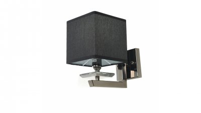 Бра Lumina Deco Flianelo LDW 1248-1 BK Бра Lumina Deco Flianelo LDW 1248-1 BK