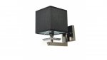 Бра Lumina Deco Flianelo LDW 1248-1 BK