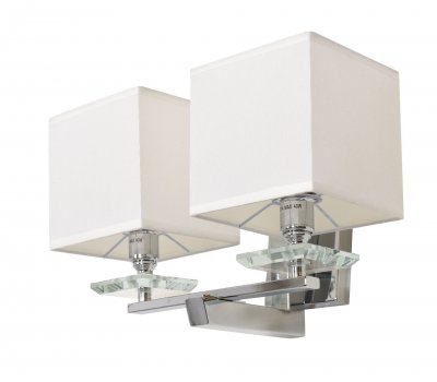 Бра Lumina Deco Flianelo LDW 1248-2 WT Бра Lumina Deco Flianelo LDW 1248-2 WT