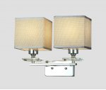 Бра Lumina Deco Liniano LDW 17100-2 CHR
