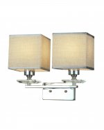 Бра Lumina Deco Liniano LDW 17100-2 CHR